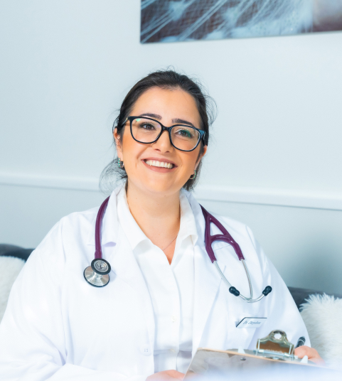 Honest Balance Medicine - Yelena Davydova, DO